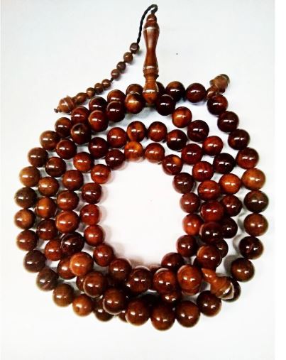 Tasbih Kayu Kokka Asli 99 Butir